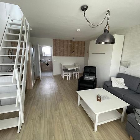 Blinkfuer 10 Appartement Büsum Buitenkant foto