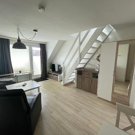 Blinkfuer 10 Appartement Büsum Buitenkant foto