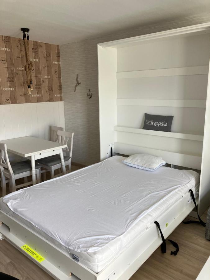 Blinkfuer 10 Appartement Büsum Buitenkant foto
