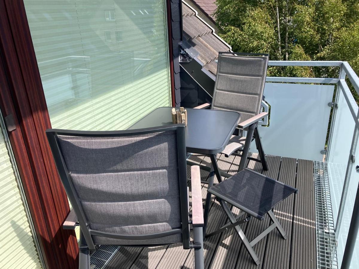Blinkfuer 10 Appartement Büsum Buitenkant foto