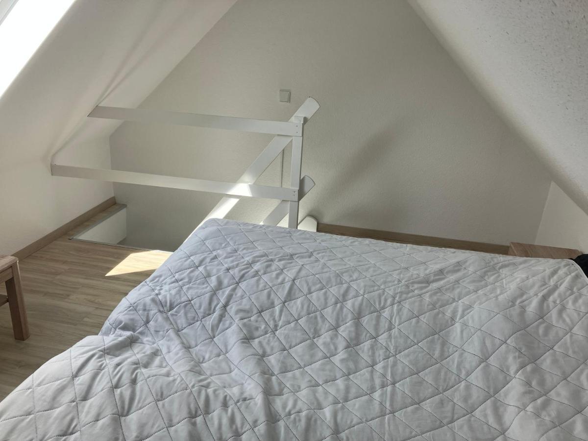 Blinkfuer 10 Appartement Büsum Buitenkant foto
