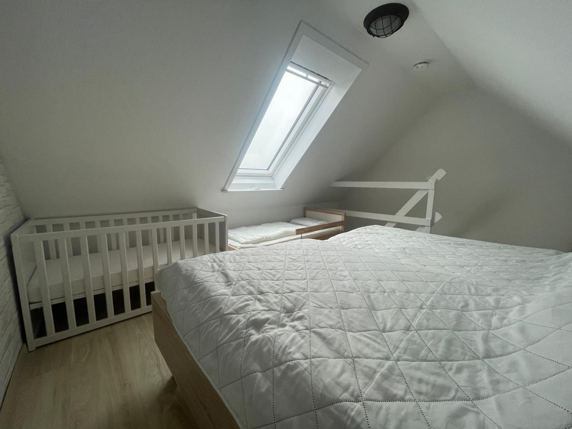 Blinkfuer 10 Appartement Büsum Buitenkant foto